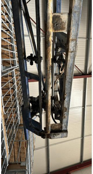 CARUELLE 25 24 - Getrokken veldspuit: afbeelding 5 CARUELLE 25 24 - Getrokken veldspuit: afbeelding 5