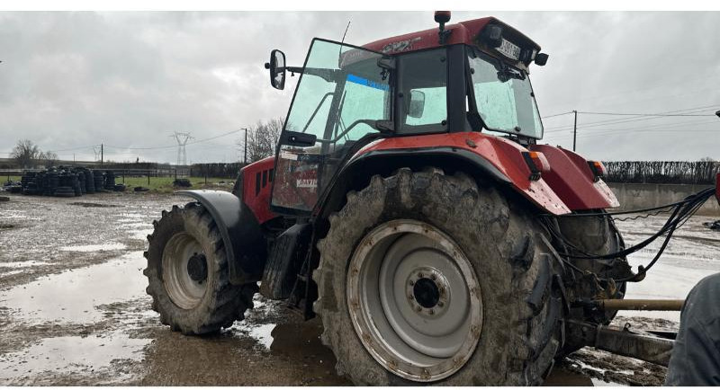 CASE-IH CVX150 - Tractor: afbeelding 4 CASE-IH CVX150 - Tractor: afbeelding 4