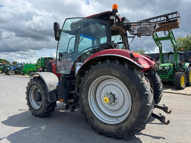 CASE-IH PUMA CVX150 - Tractor: afbeelding 2 CASE-IH PUMA CVX150 - Tractor: afbeelding 2