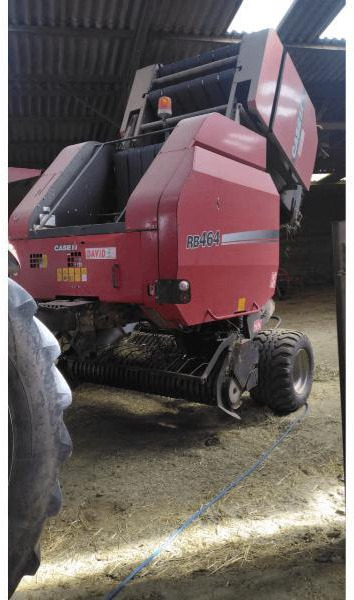 CASE-IH RB464 - Ronde balenpers: afbeelding 1 CASE-IH RB464 - Ronde balenpers: afbeelding 1