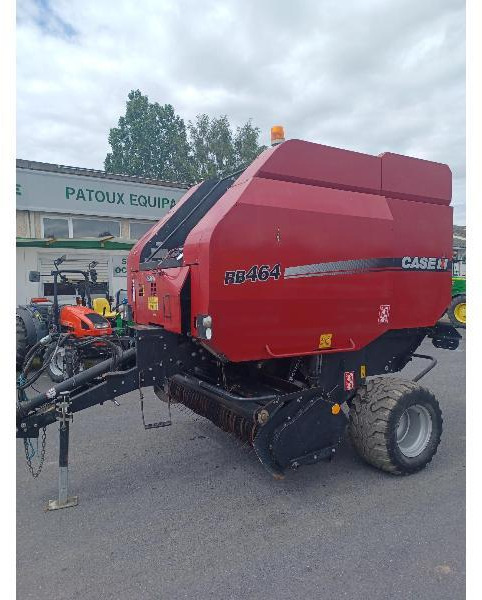 CASE-IH RB464 - Ronde balenpers: afbeelding 1 CASE-IH RB464 - Ronde balenpers: afbeelding 1