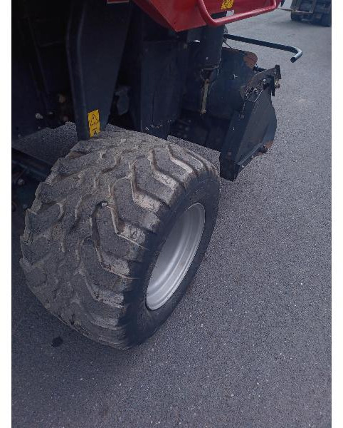 CASE-IH RB464 - Ronde balenpers: afbeelding 4 CASE-IH RB464 - Ronde balenpers: afbeelding 4