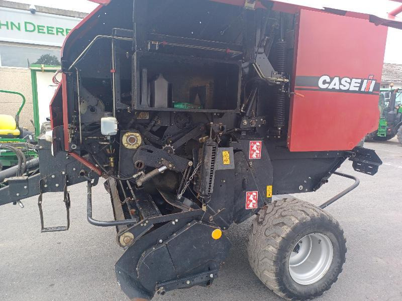 CASE-IH RB464 - Ronde balenpers: afbeelding 3 CASE-IH RB464 - Ronde balenpers: afbeelding 3
