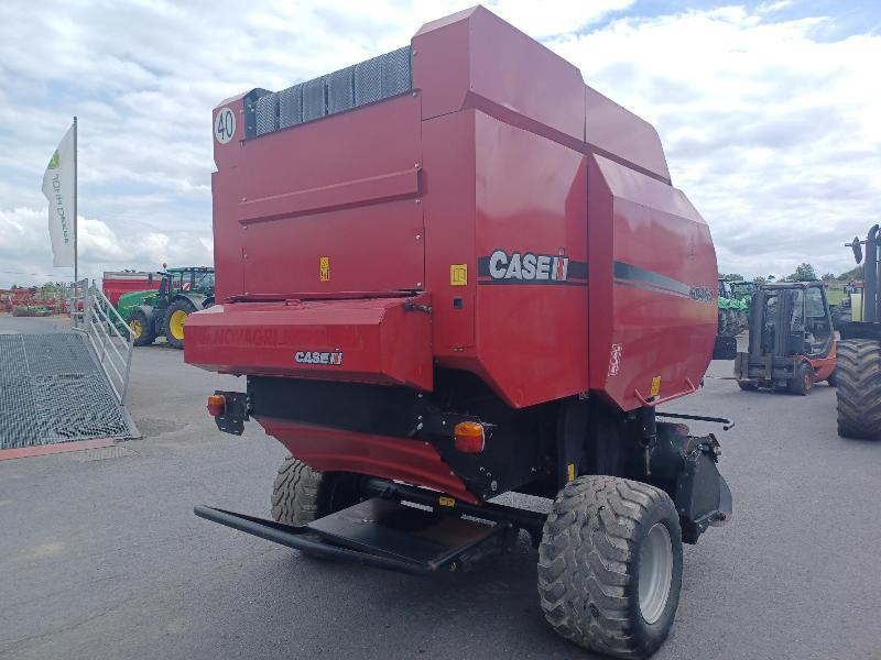 CASE-IH RB464 - Ronde balenpers: afbeelding 2 CASE-IH RB464 - Ronde balenpers: afbeelding 2