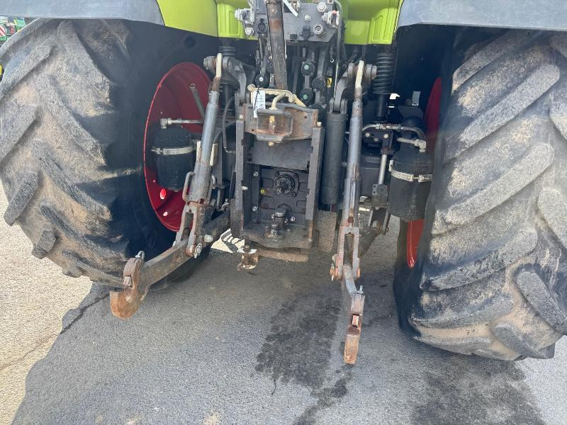 CLAAS ARION 650 - Tractor: afbeelding 5 CLAAS ARION 650 - Tractor: afbeelding 5
