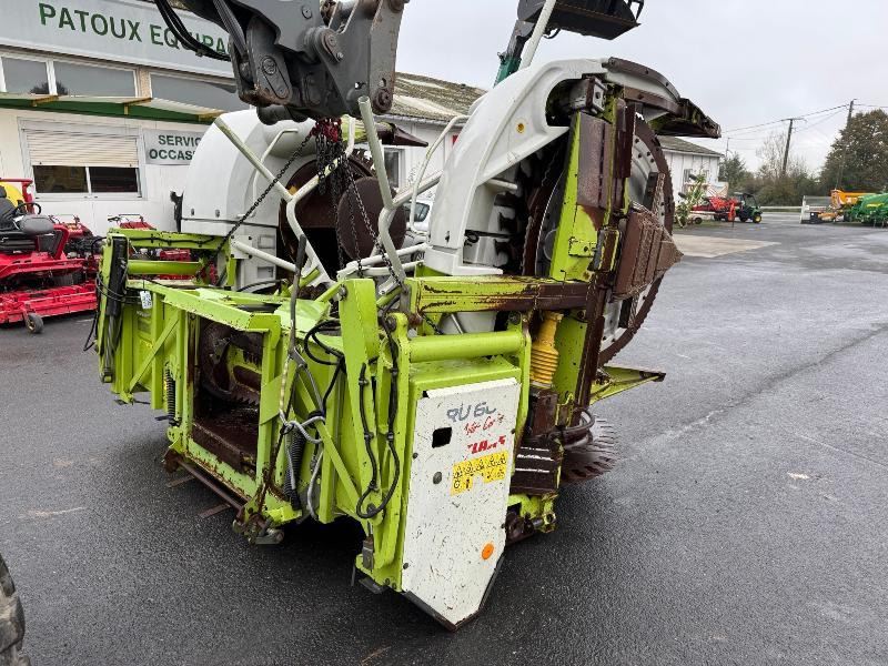 CLAAS RU600 - Maiskolvenplukker: afbeelding 5 CLAAS RU600 - Maiskolvenplukker: afbeelding 5