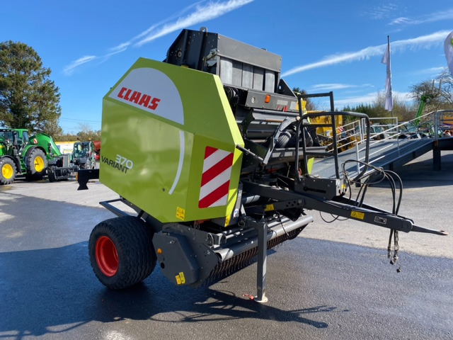 CLAAS VARIANT 370 - Ronde balenpers: afbeelding 3 CLAAS VARIANT 370 - Ronde balenpers: afbeelding 3
