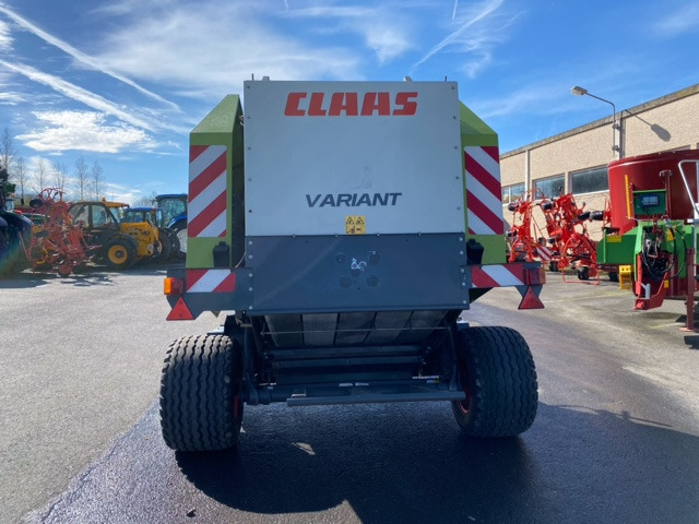CLAAS VARIANT 370 - Ronde balenpers: afbeelding 5 CLAAS VARIANT 370 - Ronde balenpers: afbeelding 5