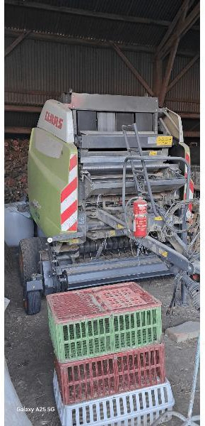 CLAAS VARIANT 480RF - Ronde balenpers: afbeelding 1 CLAAS VARIANT 480RF - Ronde balenpers: afbeelding 1