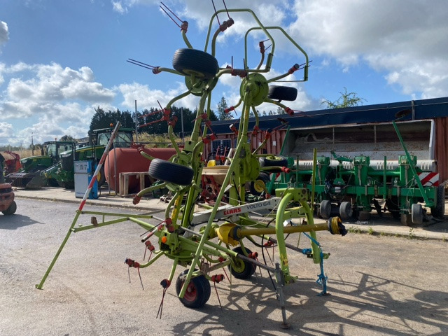 CLAAS VOLTO 64 - Hooischudder: afbeelding 3 CLAAS VOLTO 64 - Hooischudder: afbeelding 3