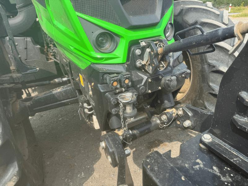 DEUTZ 6155 RC SCHIFT 2 - Tractor: afbeelding 3 DEUTZ 6155 RC SCHIFT 2 - Tractor: afbeelding 3