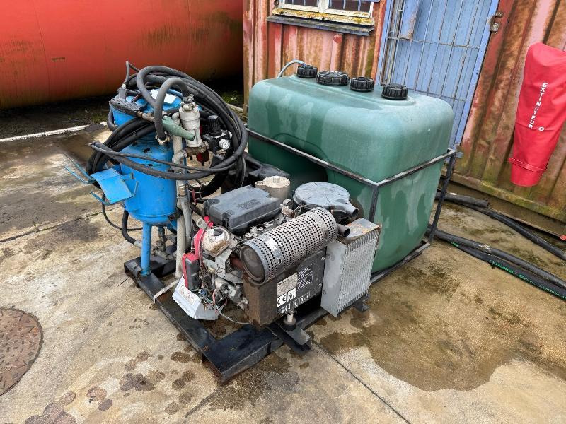 DIVERS SC1500 SABLEUSE - Tuinmachine: afbeelding 1 DIVERS SC1500 SABLEUSE - Tuinmachine: afbeelding 1