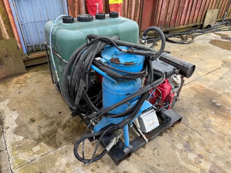 DIVERS SC1500 SABLEUSE - Tuinmachine: afbeelding 3 DIVERS SC1500 SABLEUSE - Tuinmachine: afbeelding 3
