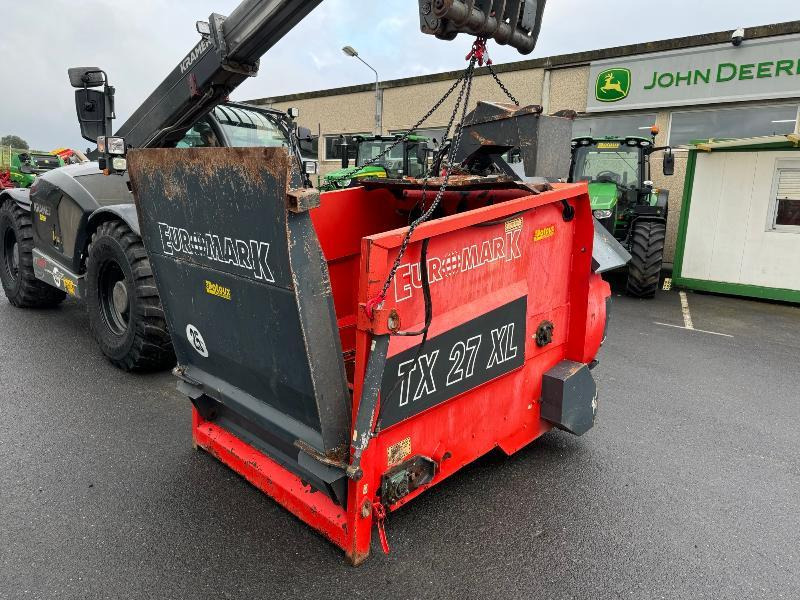 EUROMARK TX 27 XL - Voermengwagen: afbeelding 5 EUROMARK TX 27 XL - Voermengwagen: afbeelding 5