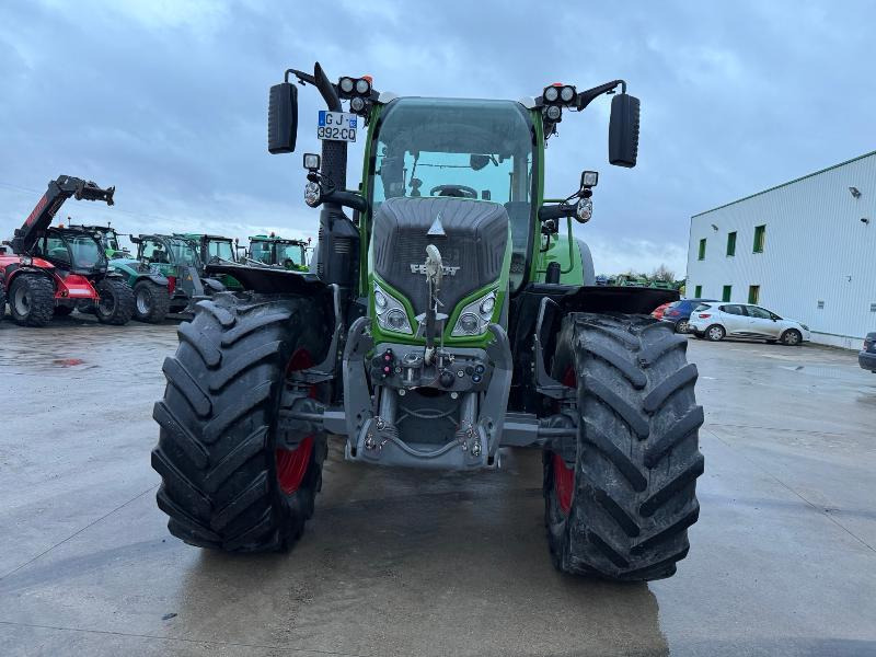 FENDT 720 PROFI PLUS - Tractor: afbeelding 2 FENDT 720 PROFI PLUS - Tractor: afbeelding 2