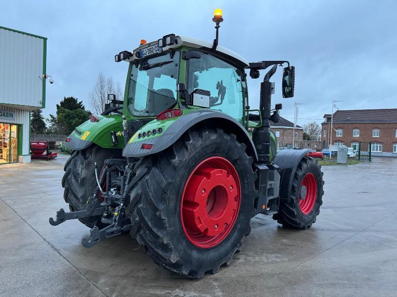 FENDT 720 PROFI PLUS - Tractor: afbeelding 4 FENDT 720 PROFI PLUS - Tractor: afbeelding 4