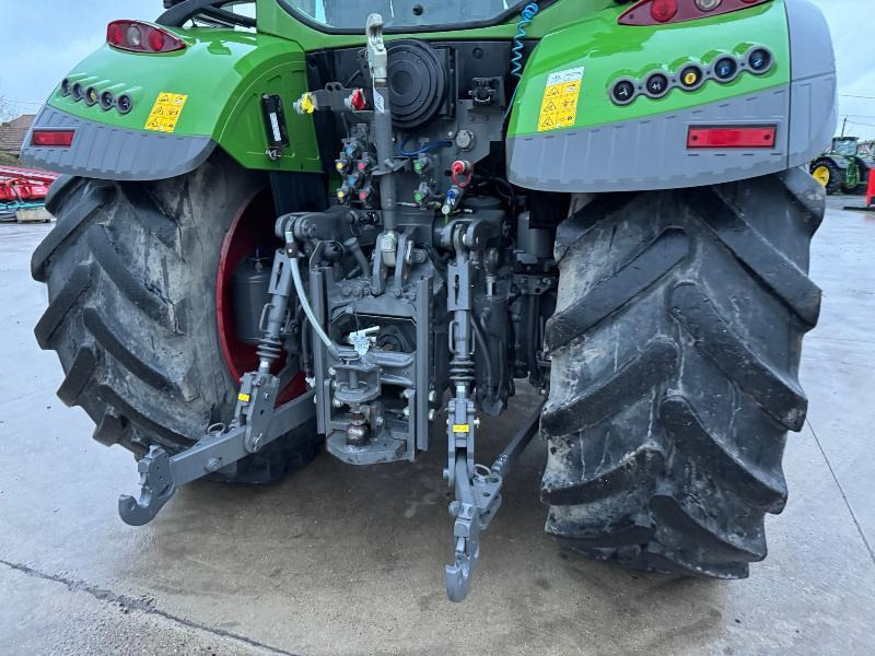 FENDT 720 PROFI PLUS - Tractor: afbeelding 5 FENDT 720 PROFI PLUS - Tractor: afbeelding 5