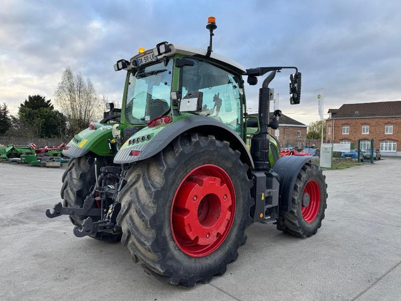 FENDT 724 PROFI PLUS - Tractor: afbeelding 4 FENDT 724 PROFI PLUS - Tractor: afbeelding 4