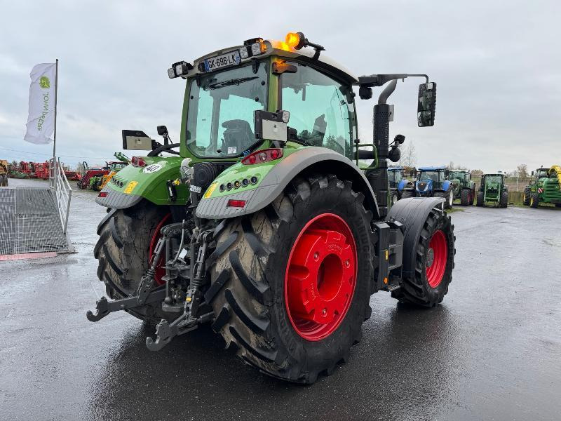 FENDT 724 PROFI PLUS - Tractor: afbeelding 4 FENDT 724 PROFI PLUS - Tractor: afbeelding 4