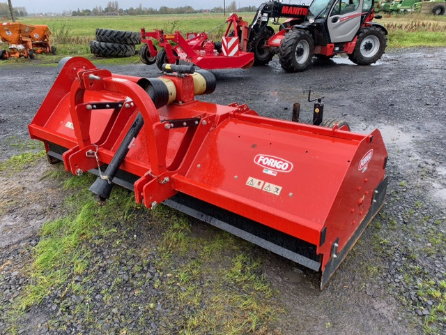 FORIGO FTP 4X75 - Loofklapper: afbeelding 1 FORIGO FTP 4X75 - Loofklapper: afbeelding 1