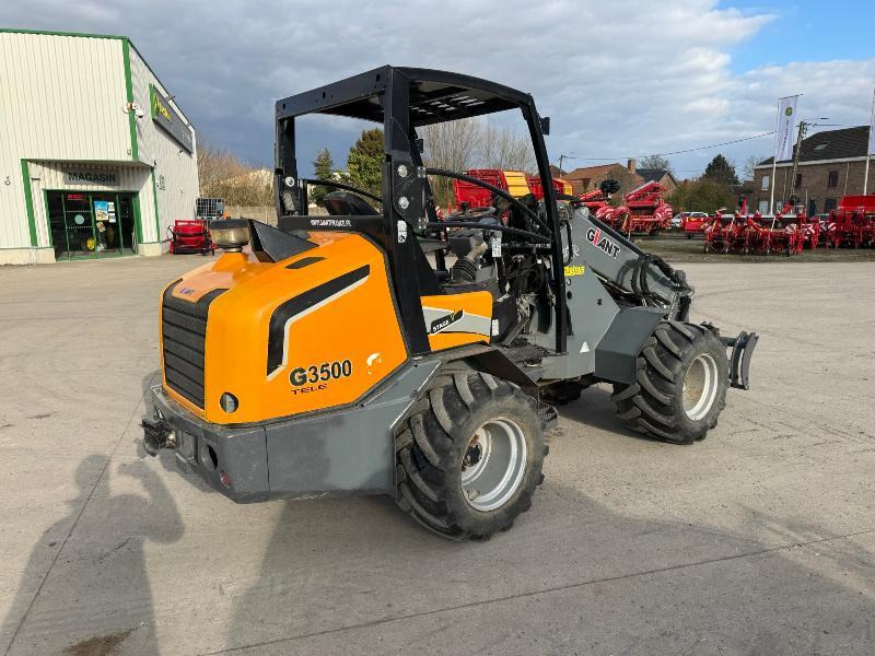 GIANT G3500 - Lader: afbeelding 5 GIANT G3500 - Lader: afbeelding 5