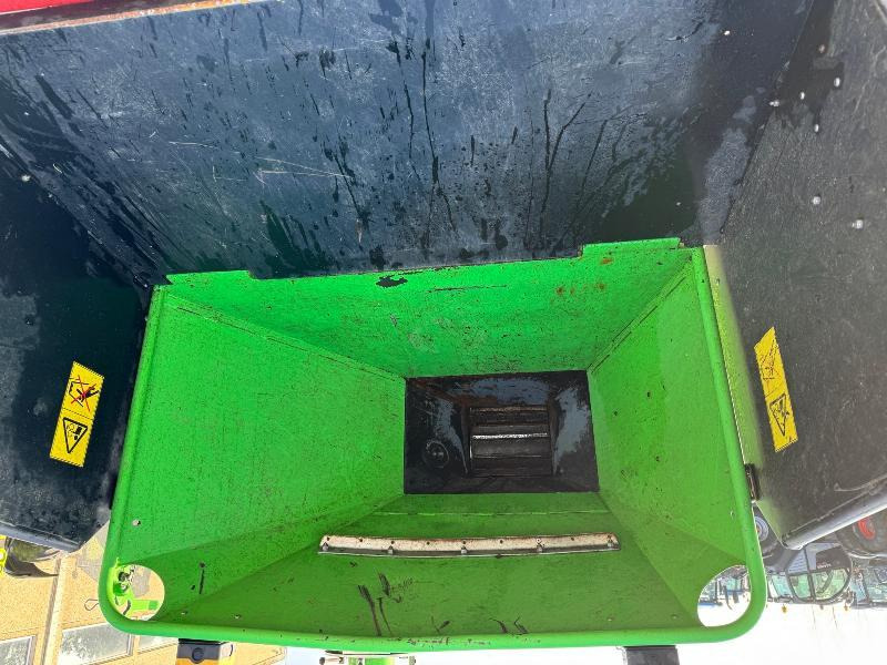 GREENMECH EVO205D - Houtversnipperaar: afbeelding 2 GREENMECH EVO205D - Houtversnipperaar: afbeelding 2