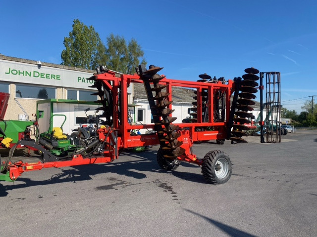 GREGOIRE 48 DISQUES - Schijveneg: afbeelding 1 GREGOIRE 48 DISQUES - Schijveneg: afbeelding 1