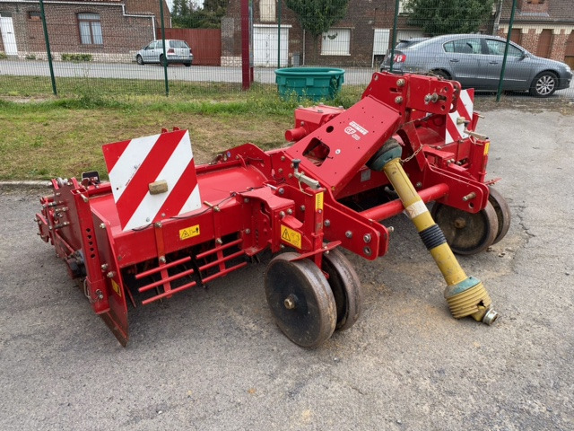 GRIMME GF 400 - Aardappeltechniek: afbeelding 2 GRIMME GF 400 - Aardappeltechniek: afbeelding 2