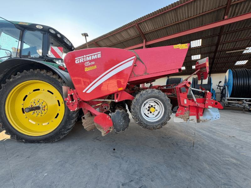 GRIMME GL420 - Aardappelpootmachine: afbeelding 1 GRIMME GL420 - Aardappelpootmachine: afbeelding 1
