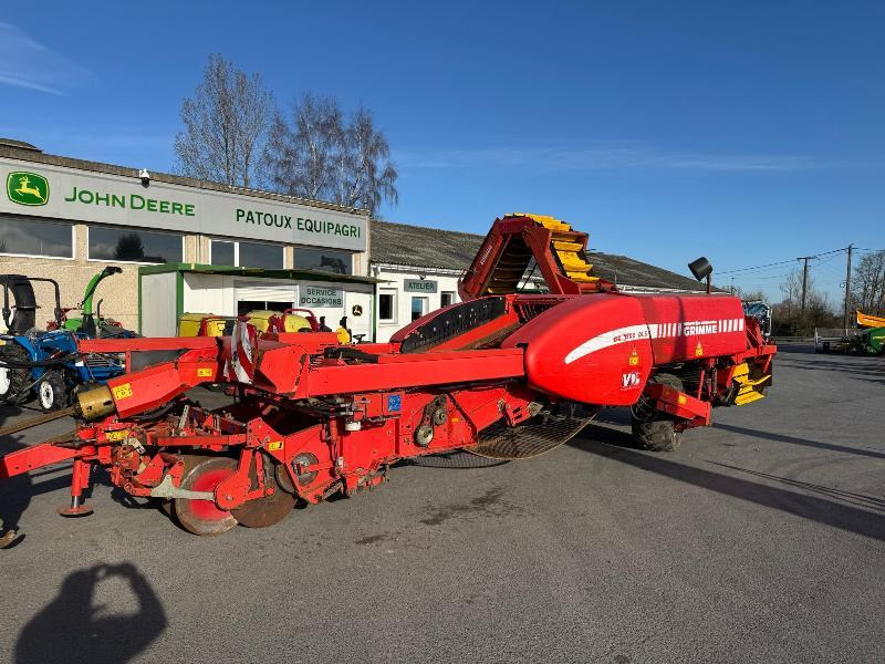GRIMME GZ 1700 DLS - Aardappelrooier: afbeelding 1 GRIMME GZ 1700 DLS - Aardappelrooier: afbeelding 1