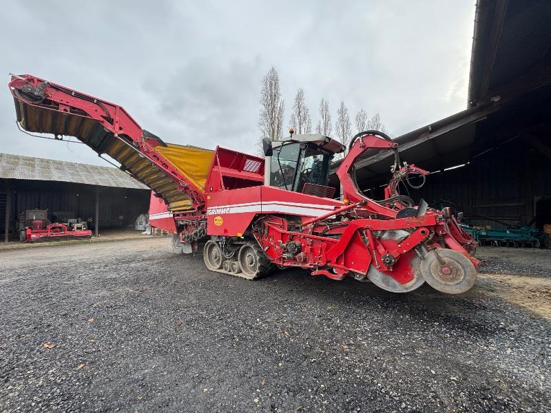 GRIMME TECTRON 415 - Aardappelrooier: afbeelding 5 GRIMME TECTRON 415 - Aardappelrooier: afbeelding 5
