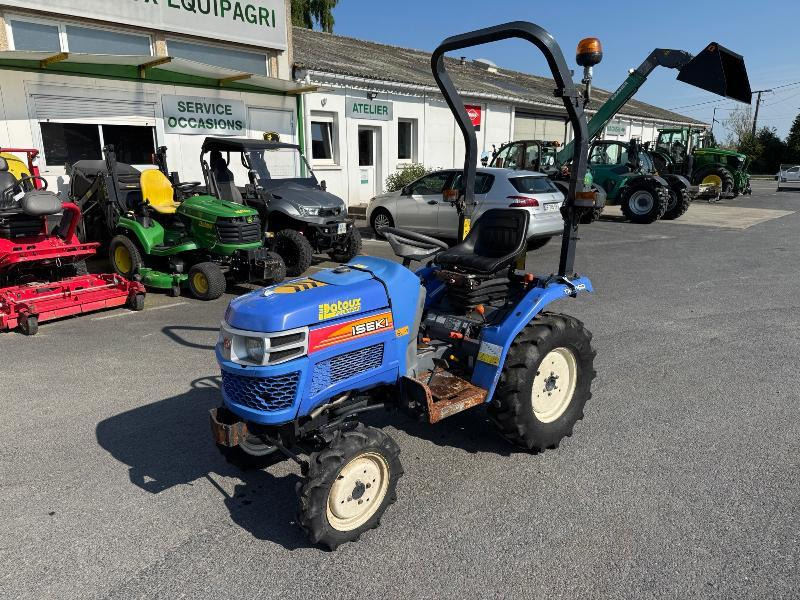 ISEKI TM3160F - Mini tractor: afbeelding 1 ISEKI TM3160F - Mini tractor: afbeelding 1