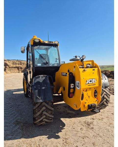 JCB 531-70 AGRISUPER - Verreiker: afbeelding 4 JCB 531-70 AGRISUPER - Verreiker: afbeelding 4