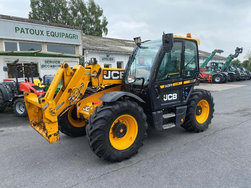 JCB 532-60 - Verreiker: afbeelding 1 JCB 532-60 - Verreiker: afbeelding 1