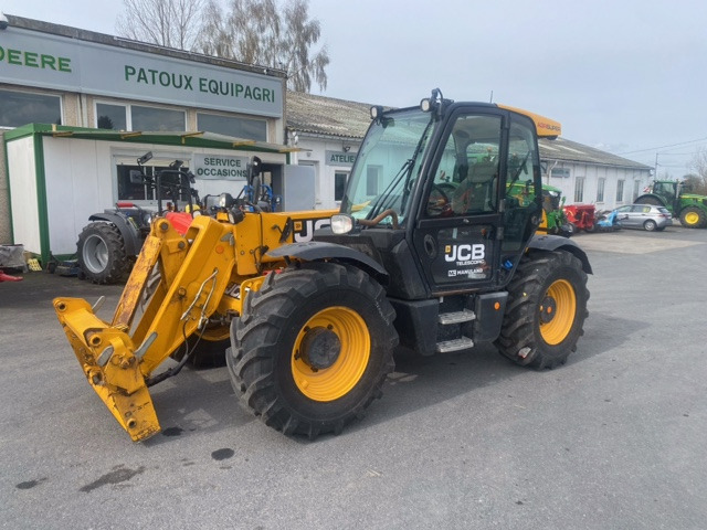 JCB 536-70 AGRISUPER - Verreiker: afbeelding 1 JCB 536-70 AGRISUPER - Verreiker: afbeelding 1
