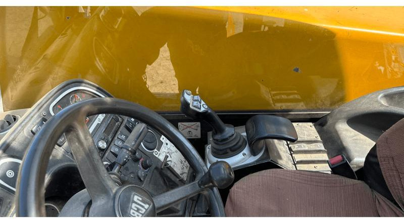 Verreiker JCB 550-80 AGRI PLUS: afbeelding 11