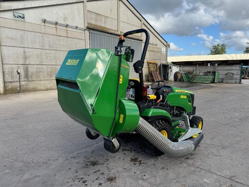 JOHN DEERE 1026R - Tractor: afbeelding 4 JOHN DEERE 1026R - Tractor: afbeelding 4