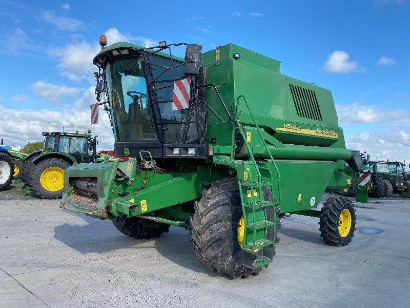 JOHN DEERE 1450 CWS - Maaidorser: afbeelding 1 JOHN DEERE 1450 CWS - Maaidorser: afbeelding 1
