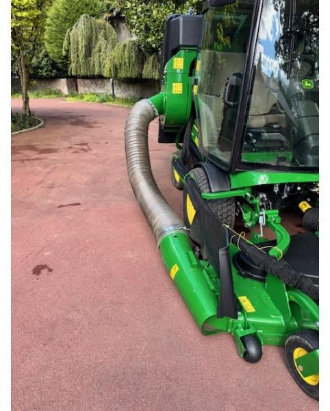 JOHN DEERE 1585 - Gazonmaaier: afbeelding 4 JOHN DEERE 1585 - Gazonmaaier: afbeelding 4