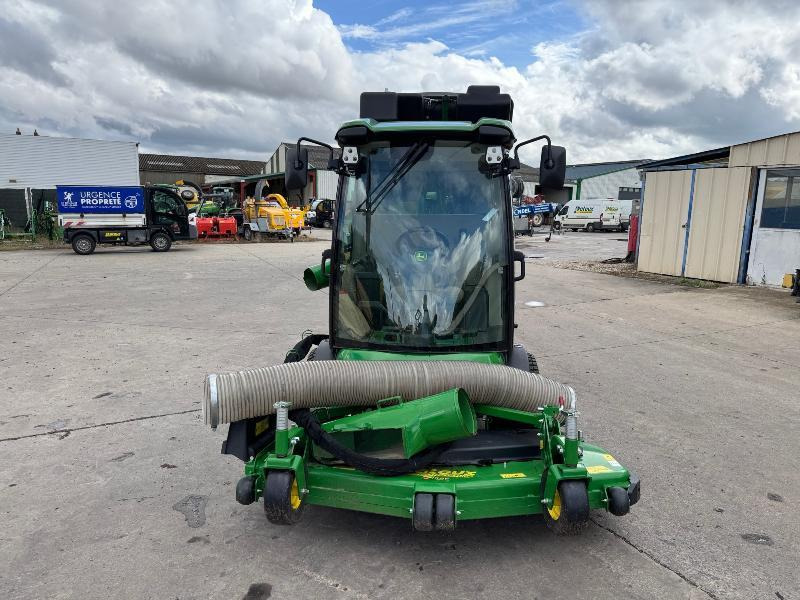 JOHN DEERE 1585 - Gazonmaaier: afbeelding 2 JOHN DEERE 1585 - Gazonmaaier: afbeelding 2