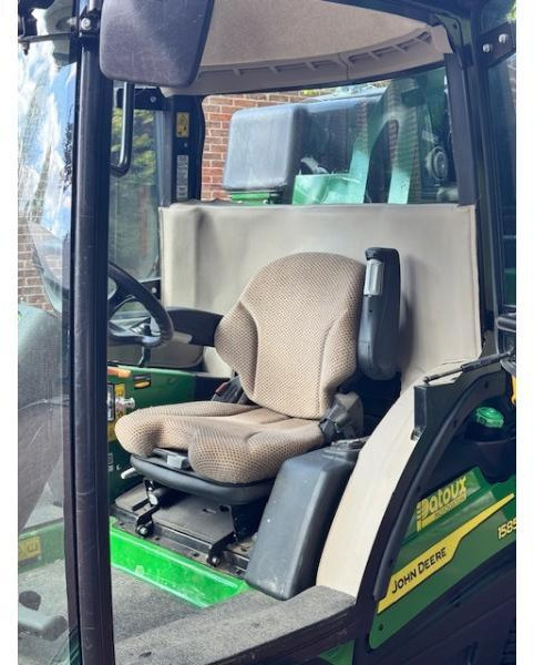 JOHN DEERE 1585 - Gazonmaaier: afbeelding 5 JOHN DEERE 1585 - Gazonmaaier: afbeelding 5