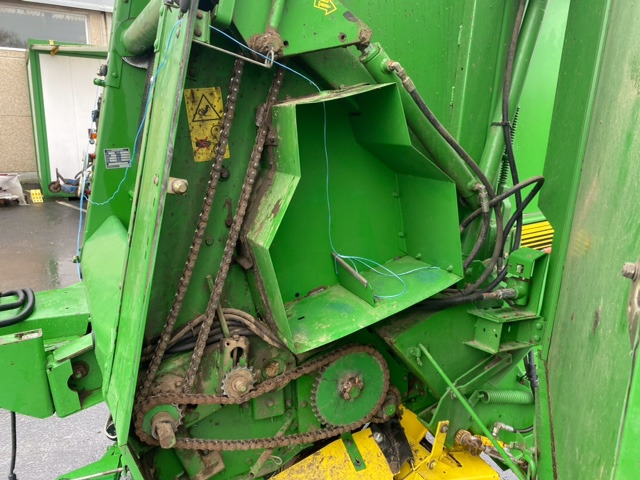 Ronde balenpers JOHN DEERE 590: afbeelding 9