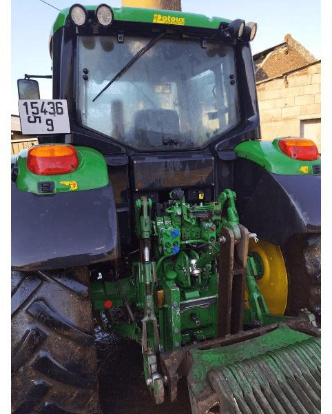 JOHN DEERE 6115M - Tractor: afbeelding 3 JOHN DEERE 6115M - Tractor: afbeelding 3