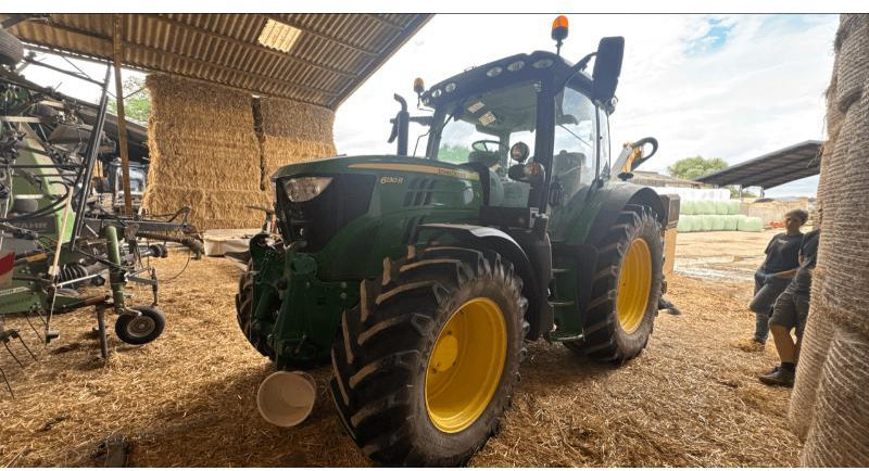 JOHN DEERE 6130R - Tractor: afbeelding 4 JOHN DEERE 6130R - Tractor: afbeelding 4