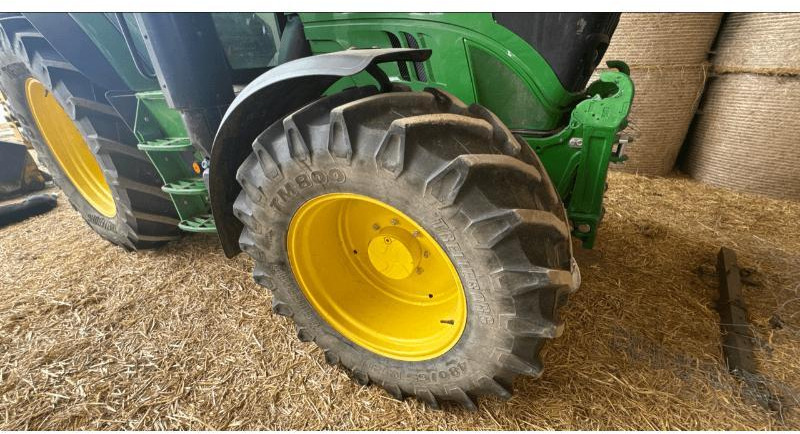 JOHN DEERE 6130R - Tractor: afbeelding 5 JOHN DEERE 6130R - Tractor: afbeelding 5