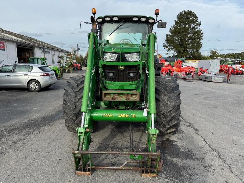 JOHN DEERE 6140R - Tractor: afbeelding 2 JOHN DEERE 6140R - Tractor: afbeelding 2