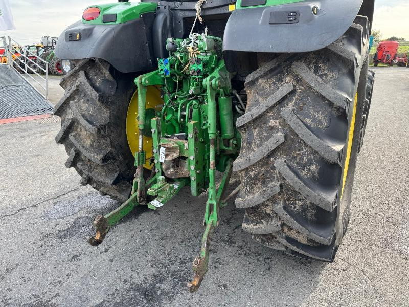 JOHN DEERE 6140R - Tractor: afbeelding 5 JOHN DEERE 6140R - Tractor: afbeelding 5