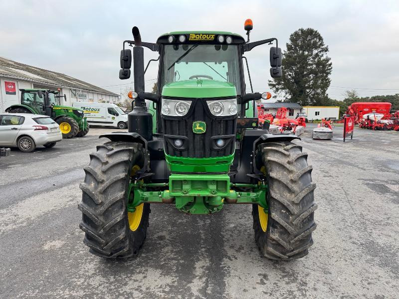 JOHN DEERE 6145M - Tractor: afbeelding 2 JOHN DEERE 6145M - Tractor: afbeelding 2