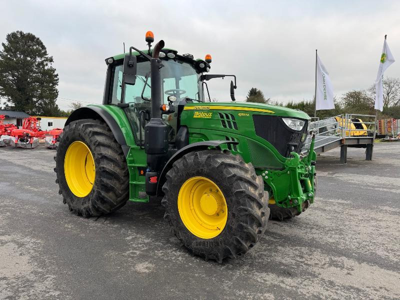 JOHN DEERE 6155M - Tractor: afbeelding 3 JOHN DEERE 6155M - Tractor: afbeelding 3