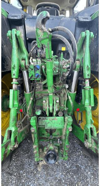JOHN DEERE 6175M - Tractor: afbeelding 3 JOHN DEERE 6175M - Tractor: afbeelding 3